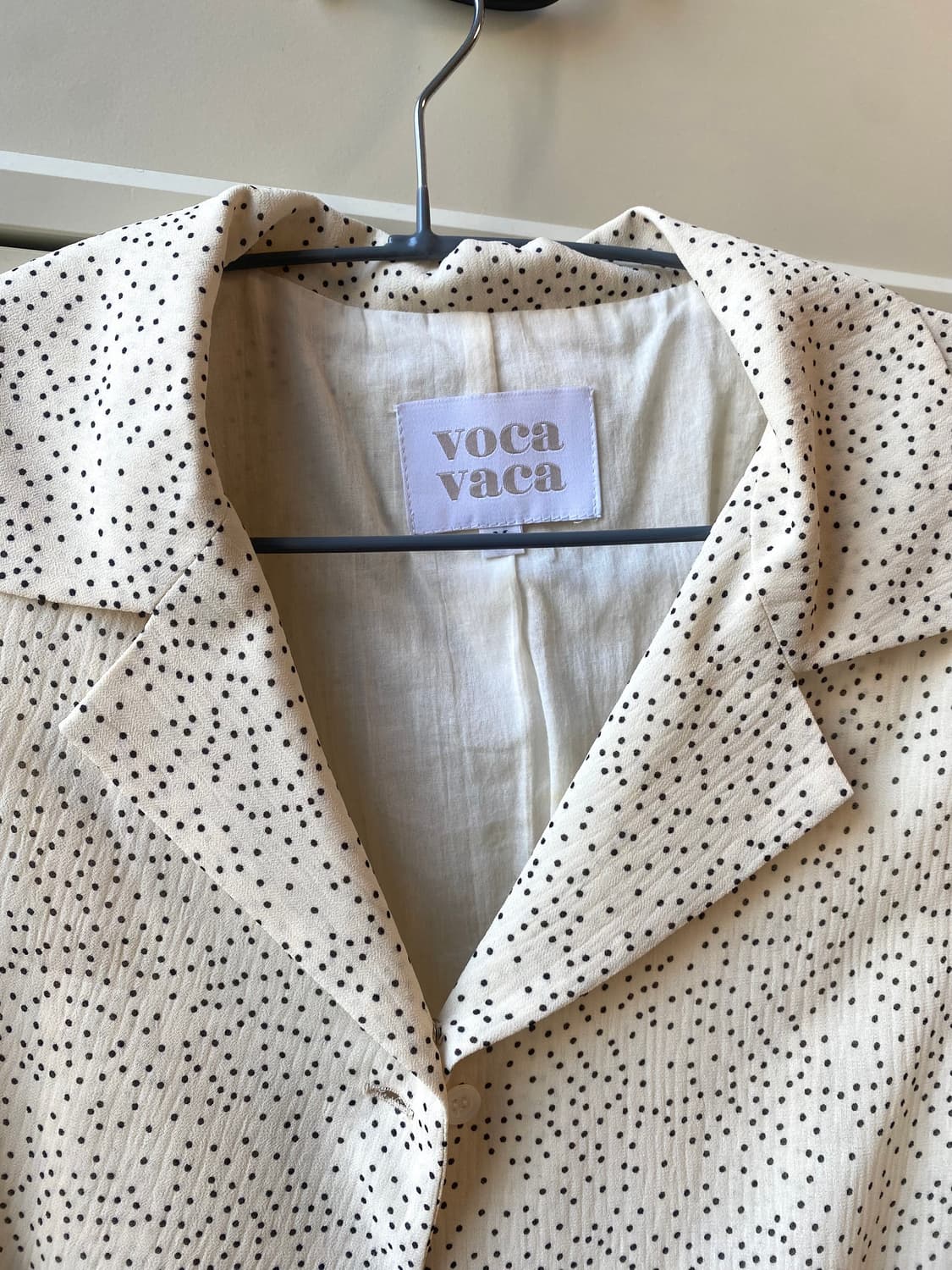 보카바카 블라우스 상품이미지2