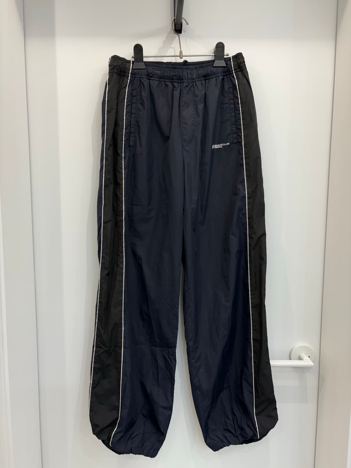 Spaceclubseoul 트랙팬츠(1회착용) 상품이미지1