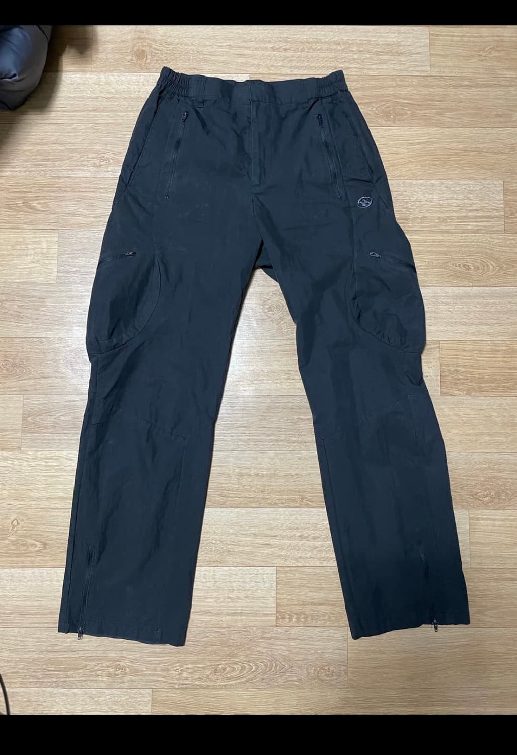 산산기어 23fw 카고팬츠 1사이즈 판매 상품이미지2