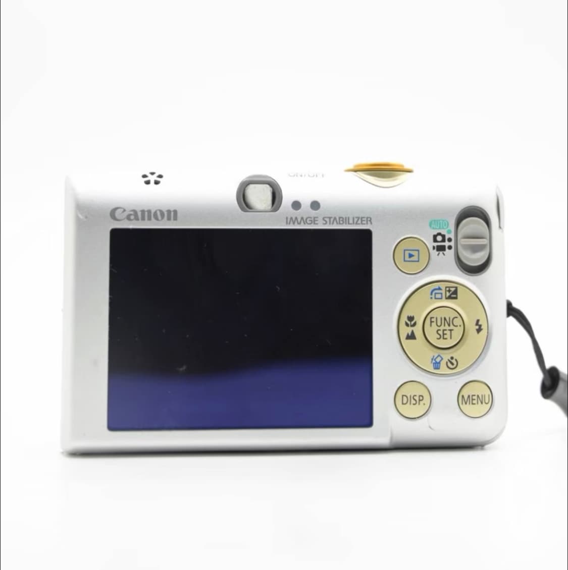 캐논 익시 110 (캐논 익서스 95 IXUS 95) 빈티지 디카 상품이미지9
