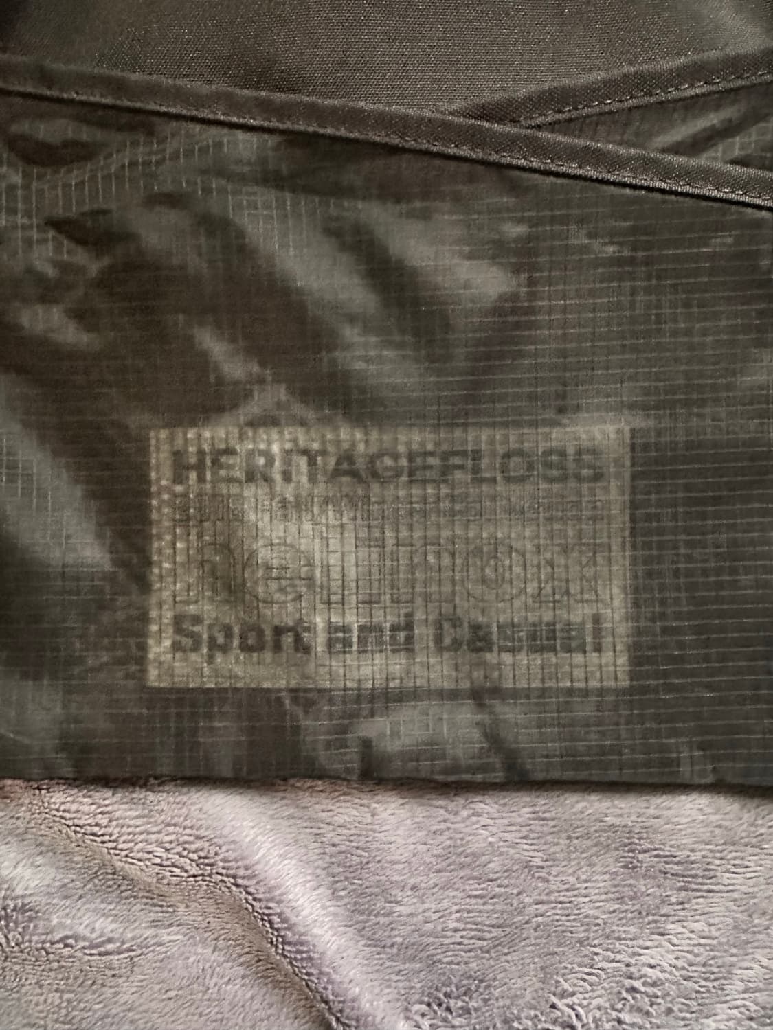 헤리티지플로스 헬리녹스 콜라보 사코슈 상품이미지2