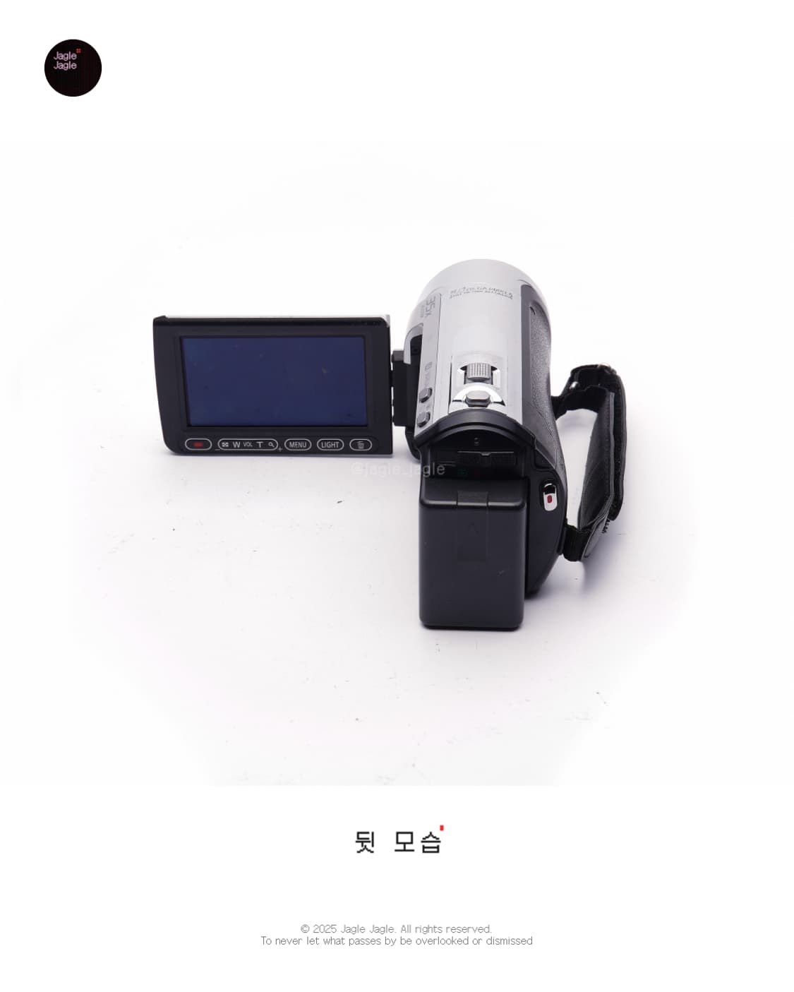 💎희귀💎PANASONIC HDC TM60 (2010년) |캠코더/디카 상품이미지8