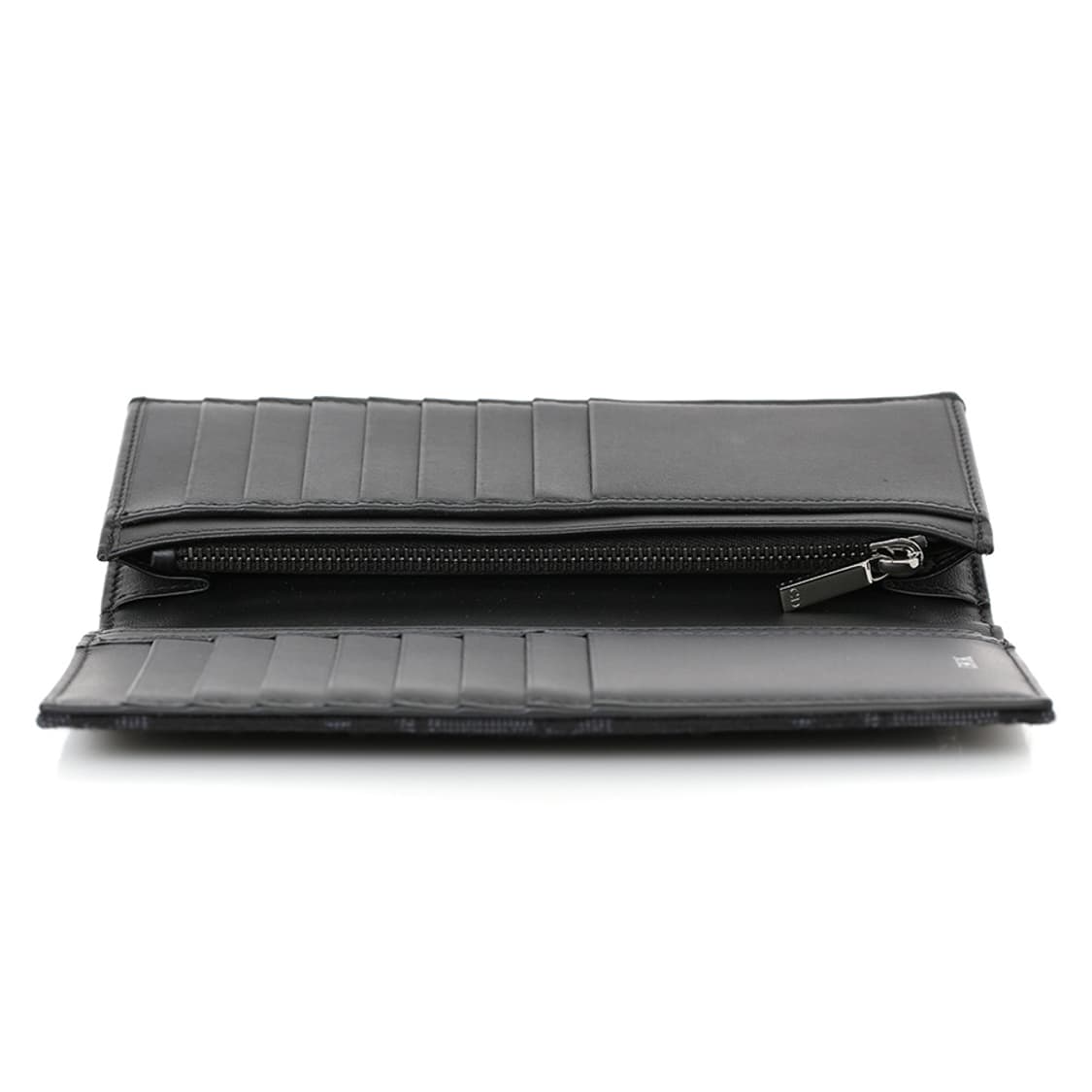 디올 오블리크 버티컬 장지갑 블랙지갑 2OBBC002YSE 상품이미지8