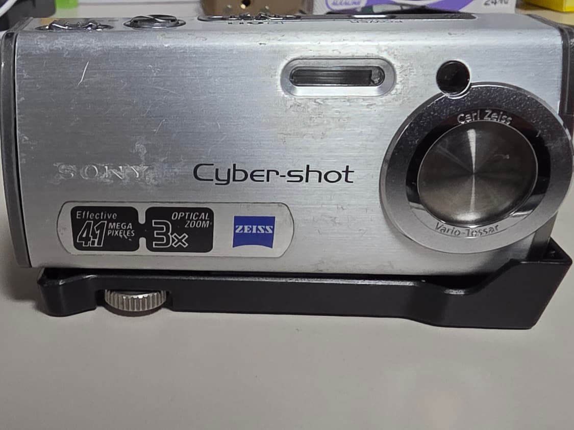 소니 사이버샷 DSC-L1 빈티지 디지털카메라 상품이미지1