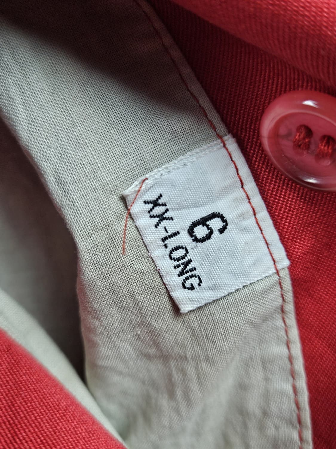 버버리 더블 브레스티드 울 안감 트렌치 코트 ( 6 ) / 10260 상품이미지5