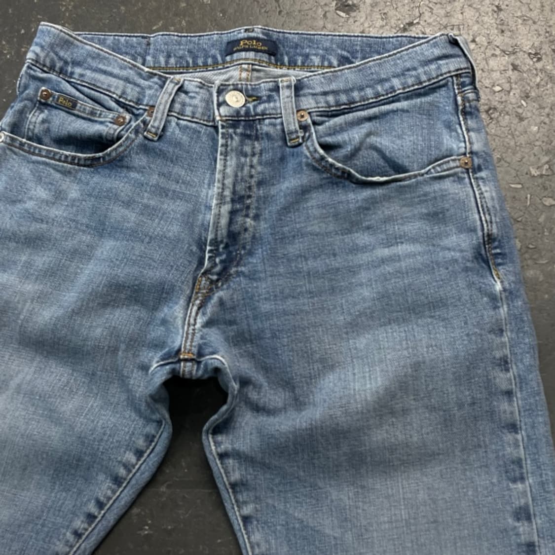32 폴로 랄프로렌 청바지 상품이미지2