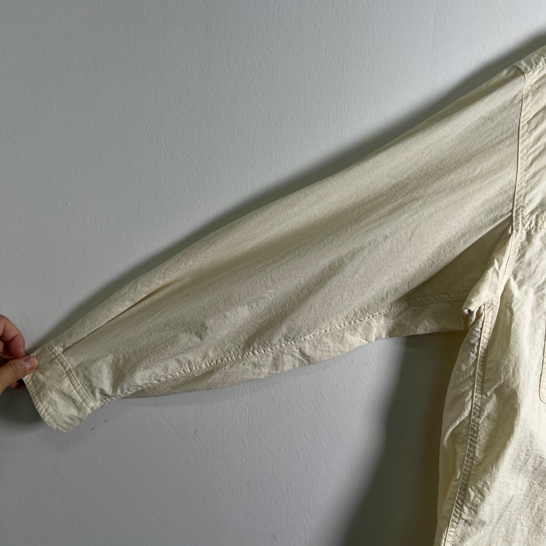 mont bell 몽벨 메도우 나일론 셔츠 S 상품이미지6