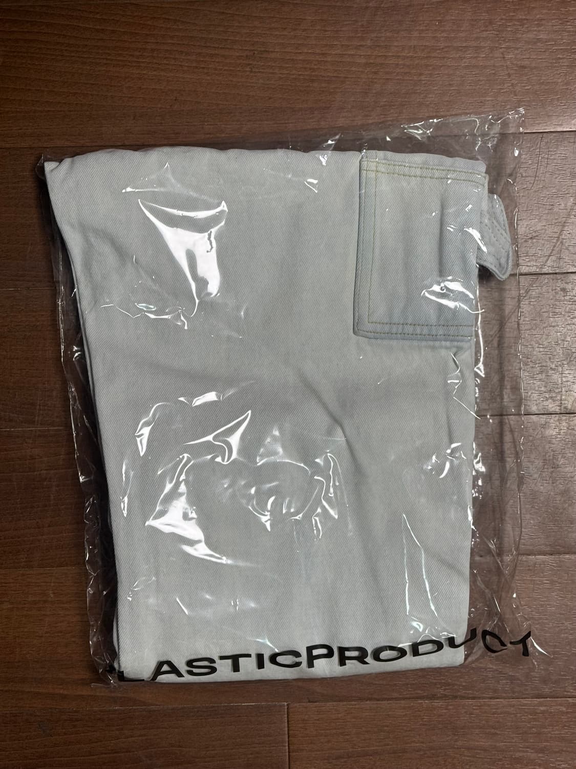 플라스틱프로덕트 MPa PAINTER DENIM PANTS 상품이미지4