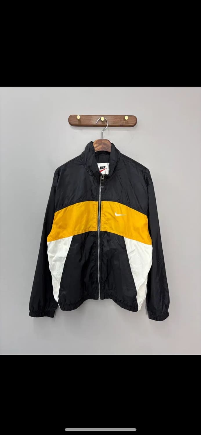나이키 90s 빈티지 올드스쿨 바람막이자켓 H1788 상품이미지2