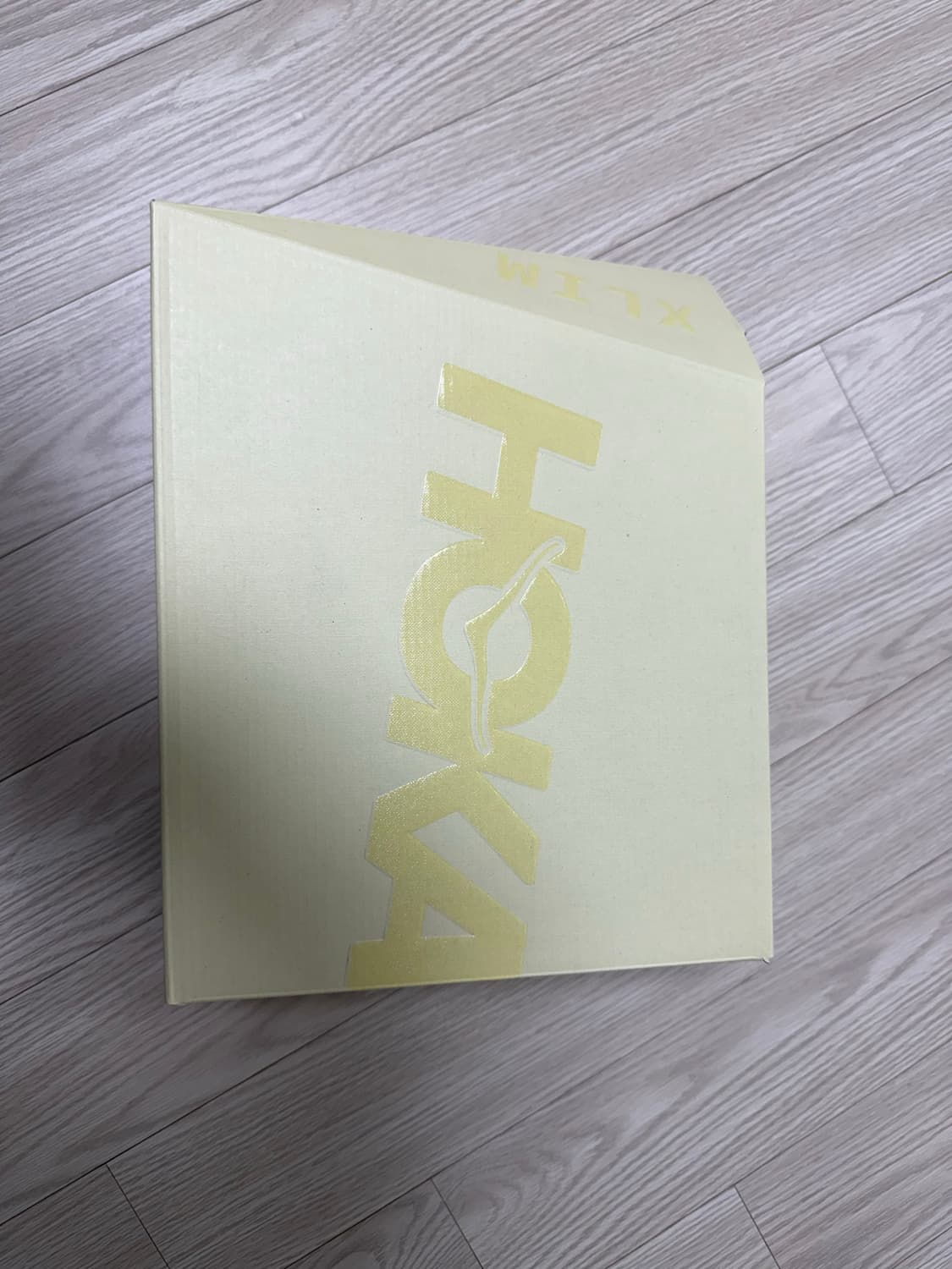 새상품 엑슬림 호카 마파테2 블루 상품이미지3