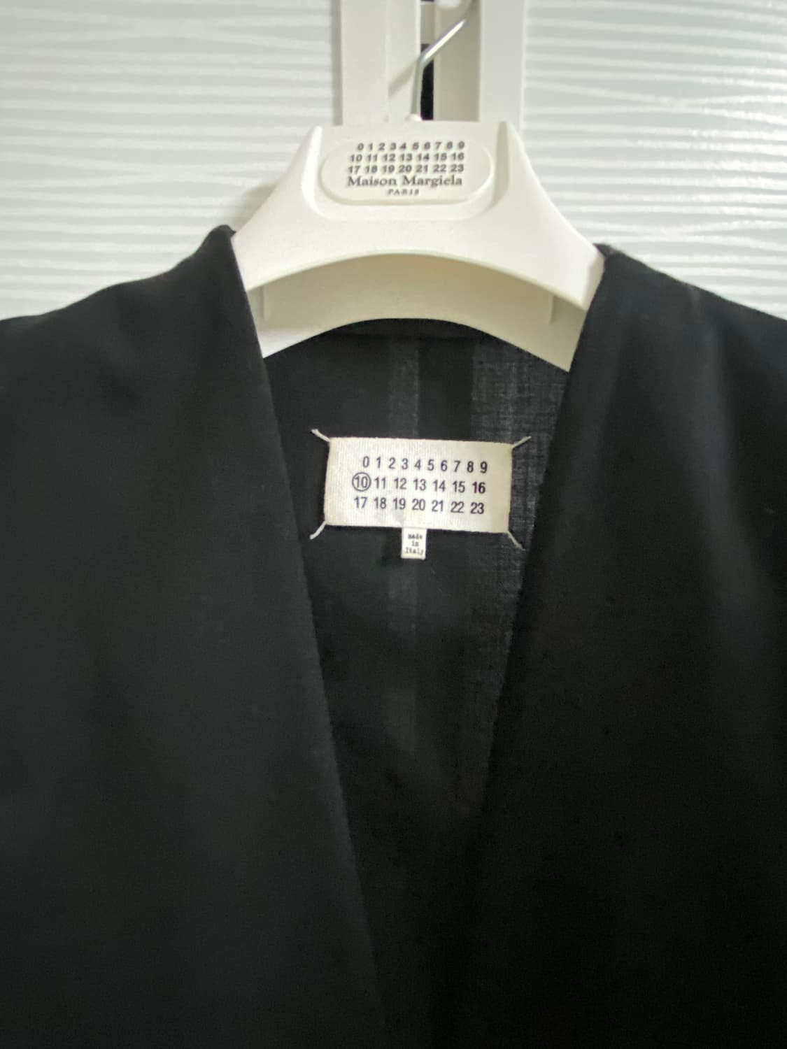 마르지엘라 카라리스 블레이저 20ss 상품이미지2