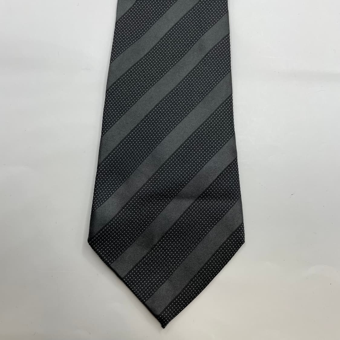 787) (ARMANI) 아르마니 패턴 넥타이 상품이미지3