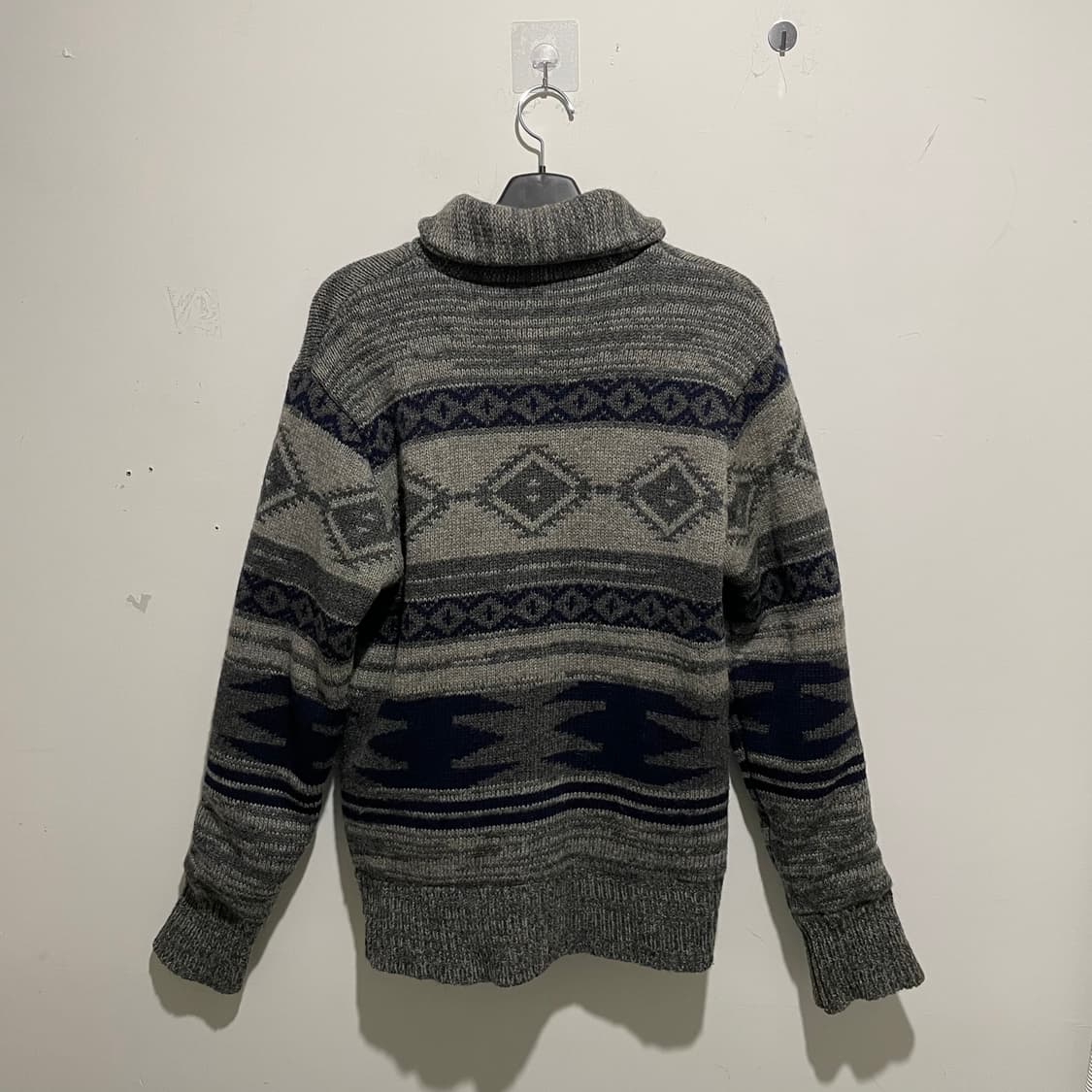 크리켓 나바호 울 스웨터 상품이미지2