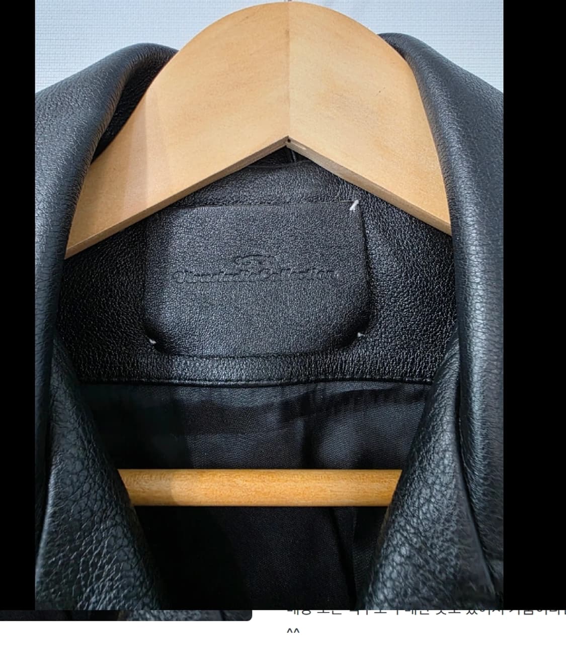 비바스튜디오 가죽 라이더 자켓 남90 여55반 상품이미지9