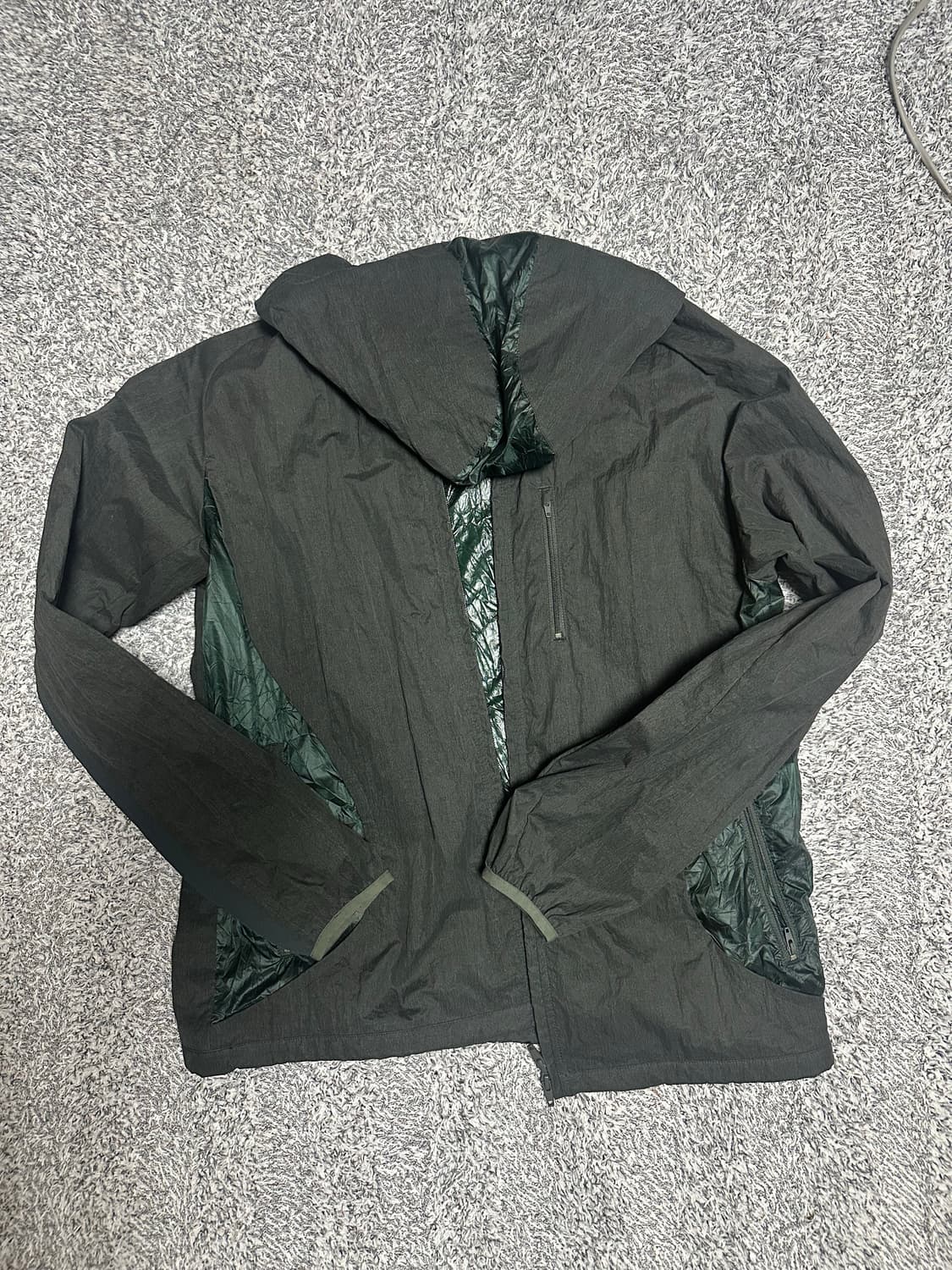 엑슬림 EP.4 04 jacket [1] 상품이미지1