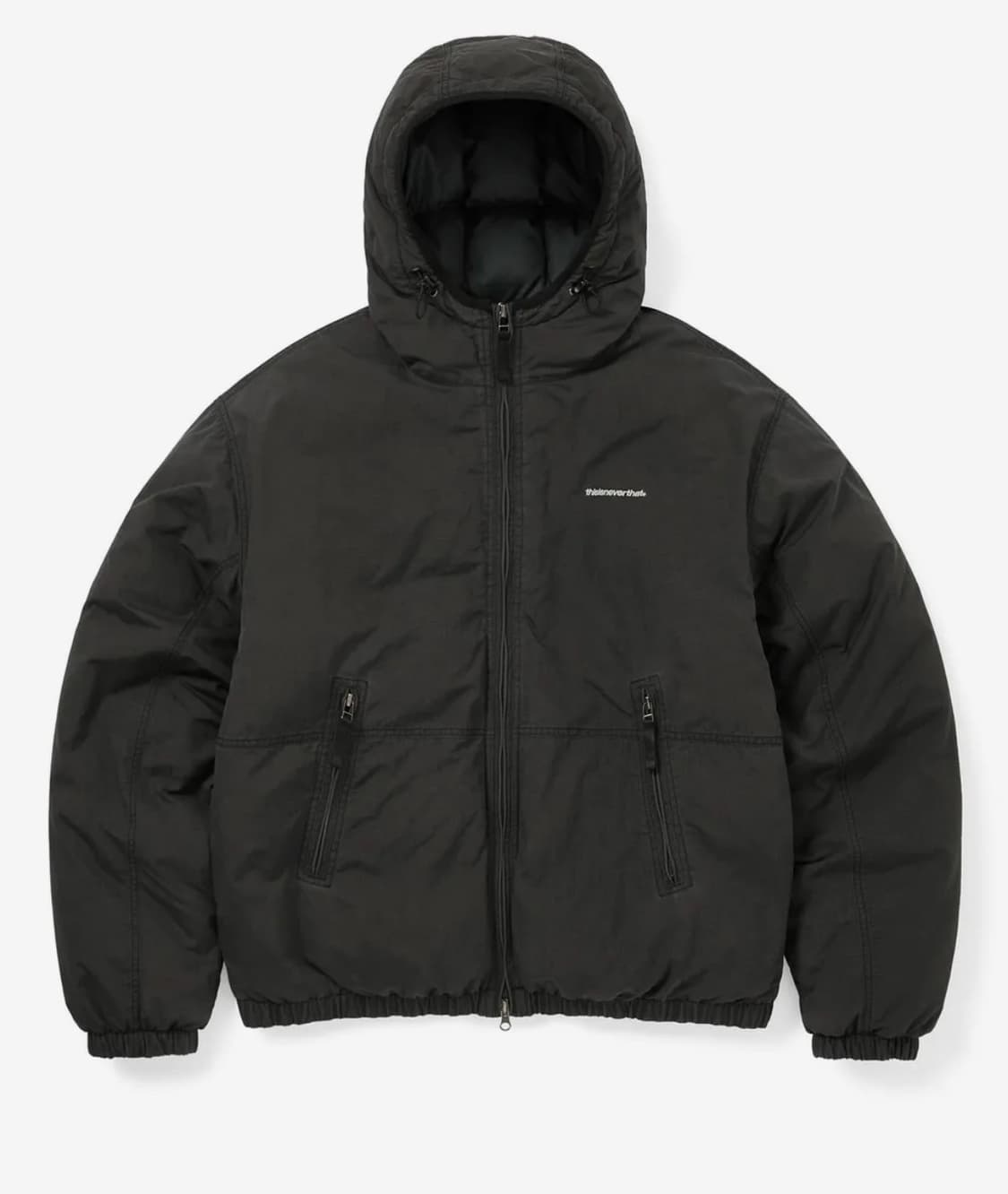 [M]디스이즈네버댓 워시드 다운 푸퍼 자켓 상품이미지1