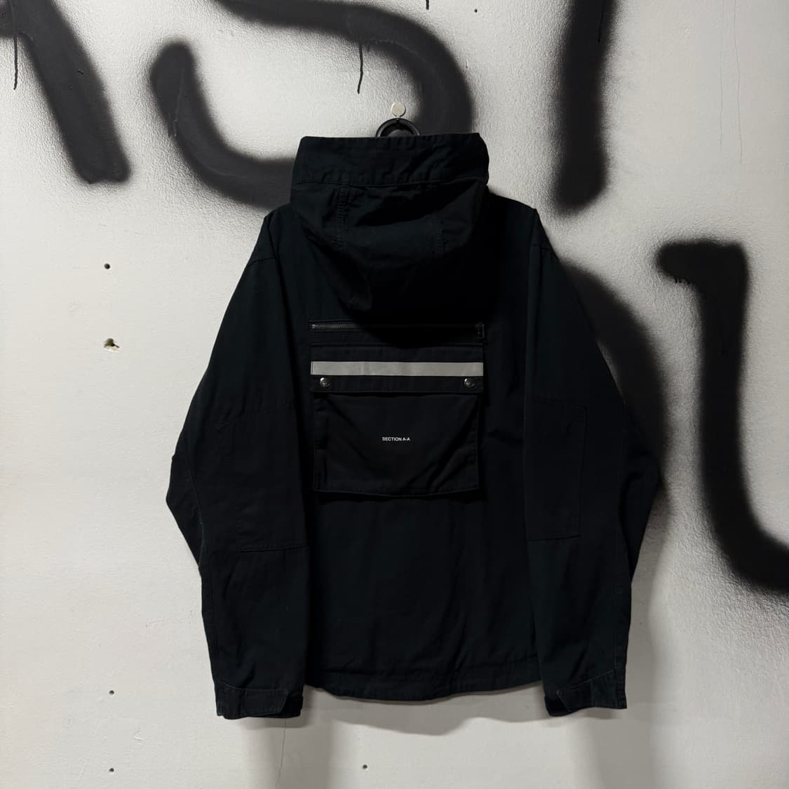 나이키 NSW 시티 메이드 우븐 유틸리티 후드 자켓 상품이미지3