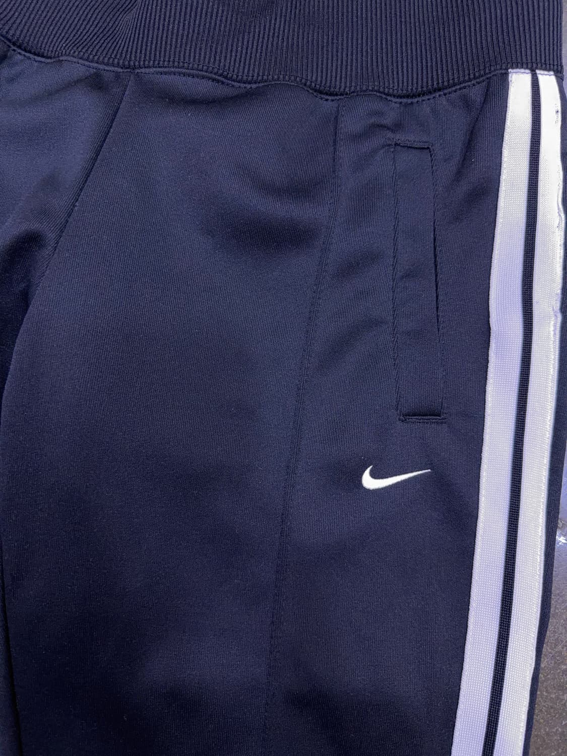 나이키 The Athletic Dept 트랙팬츠 블랙 L 상품이미지4