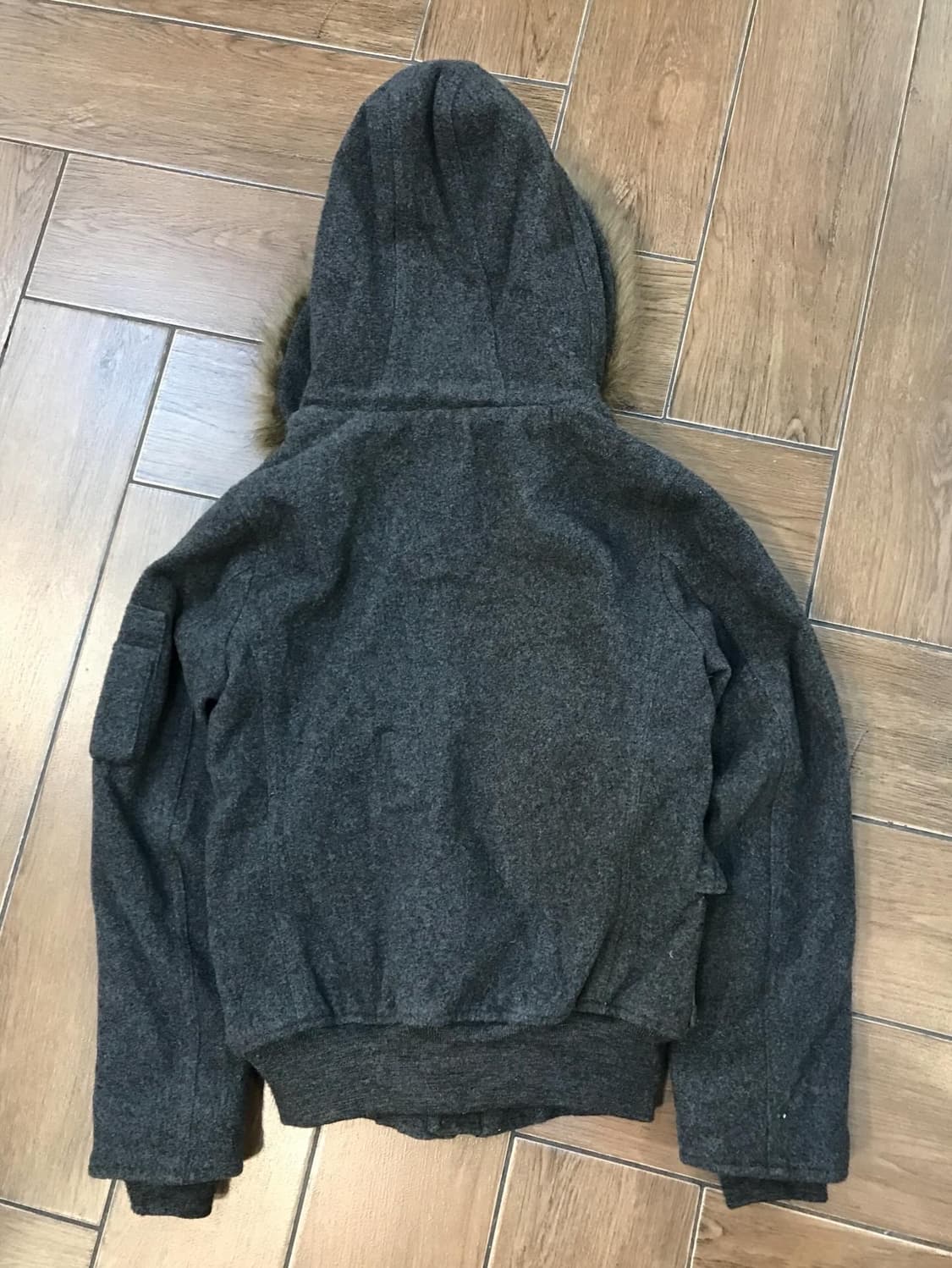 Hysteric Glamour N-2B Flight Jacket 상품이미지9