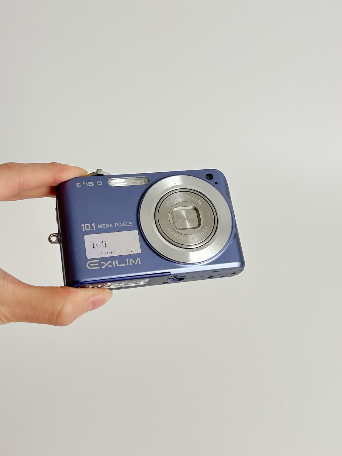 입문용강추!) 카시오 엑슬림 z1080 Exilim 빈티지 디카 상품이미지5