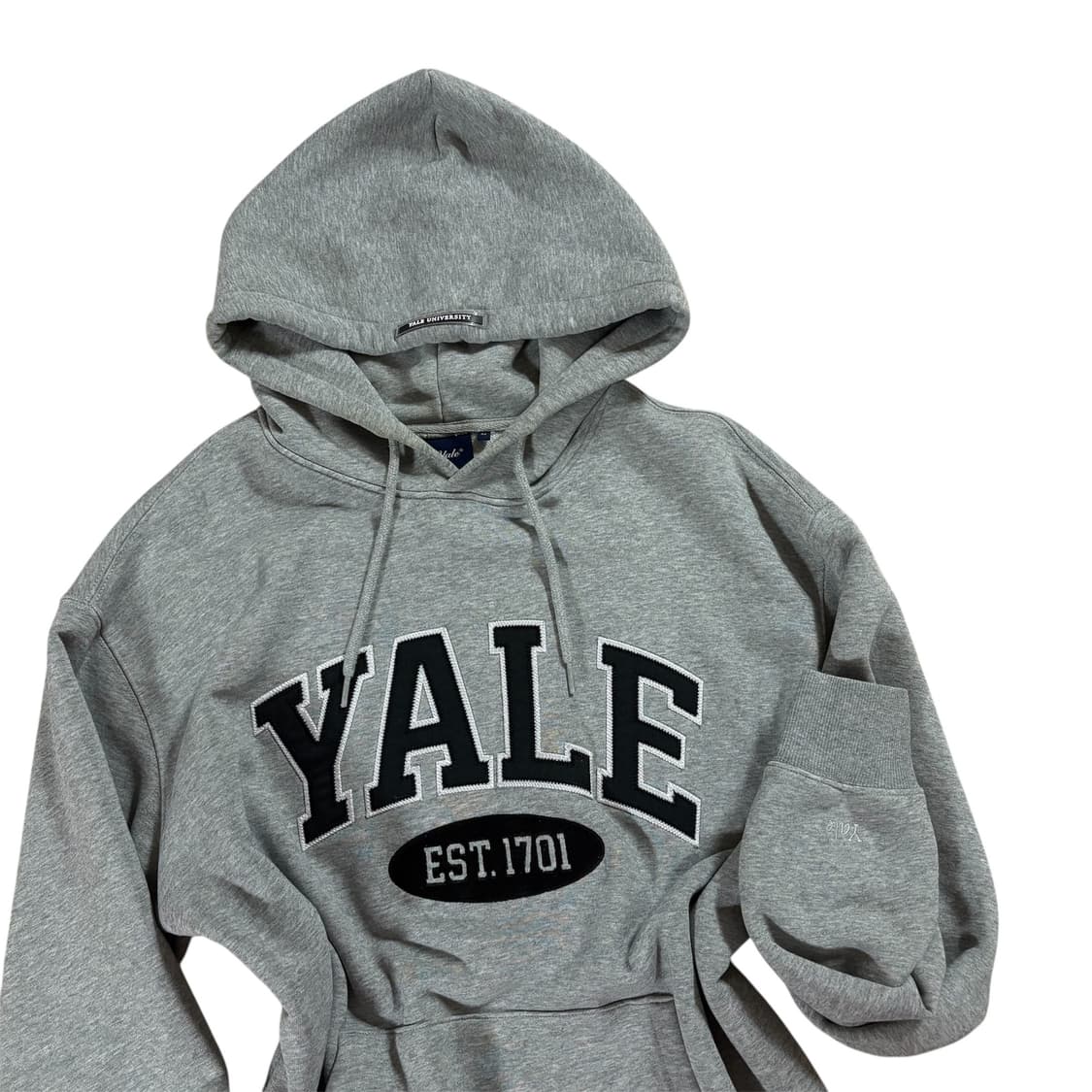 예일 후드티 상품이미지2
