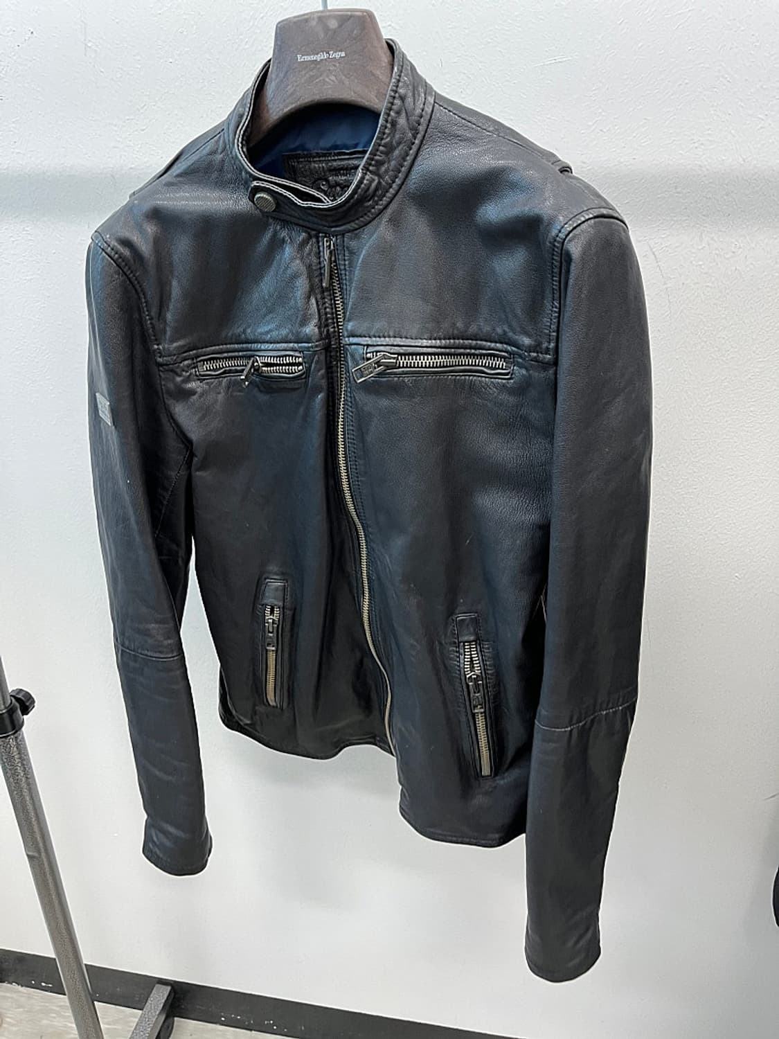 95) 슈퍼드라이 라이더 가죽자켓  상품이미지1