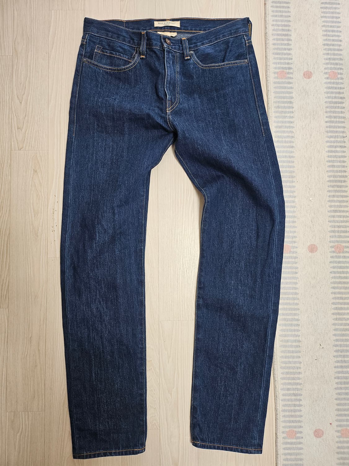 리바이스 LMC 데님팬츠 상품이미지1