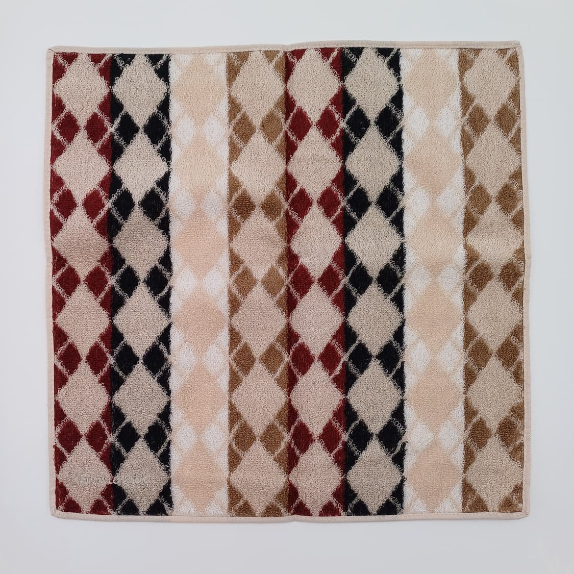 BURBERRY 버버리 핸드타올 손수건 [BFS7491_0791-19] 상품이미지4