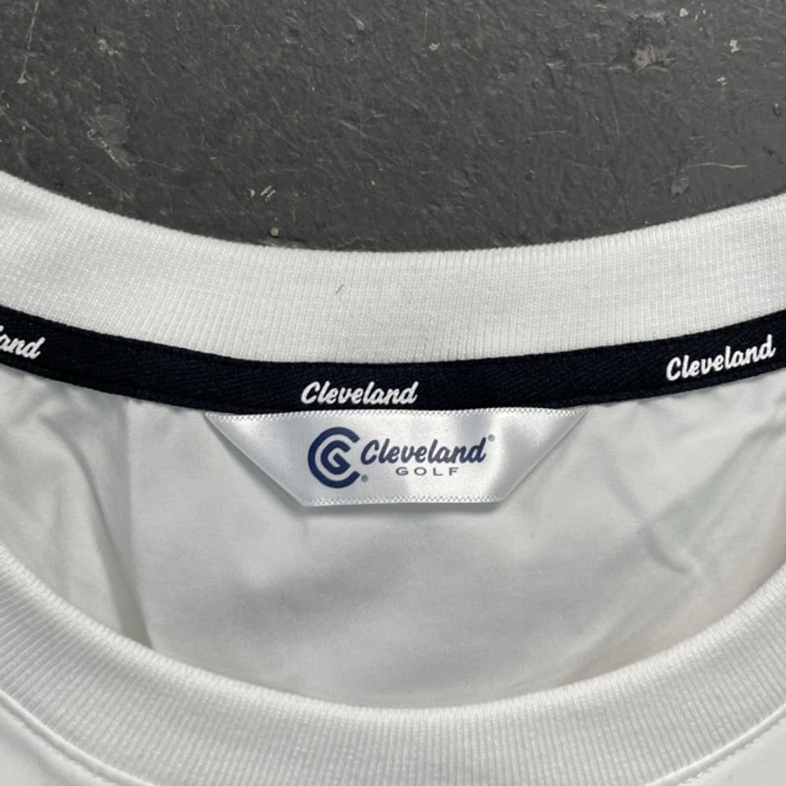 100 클리블랜드 우븐 맨투맨 상품이미지3