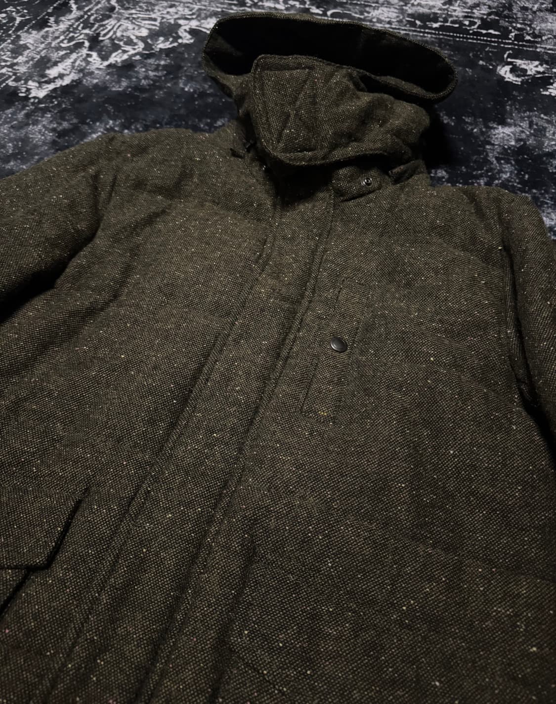 Takeo Kikuchi dark brown jumper 상품이미지5