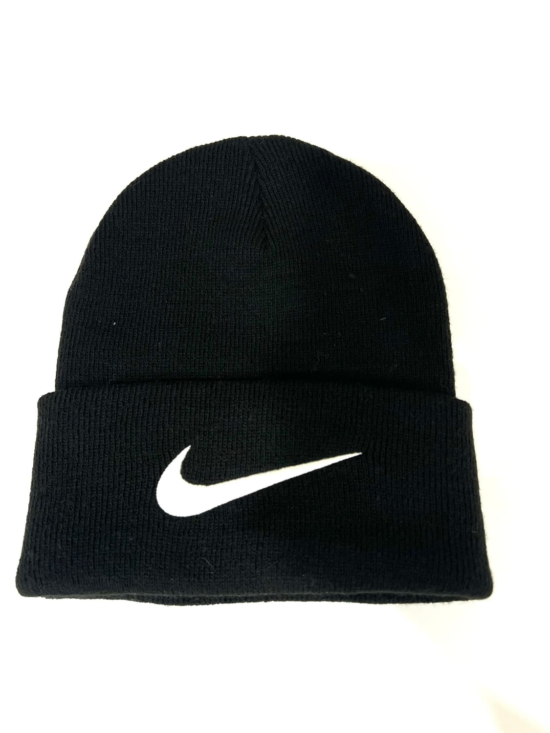 [새제품]나이키 스투시 커프 비니 블랙 상품이미지2