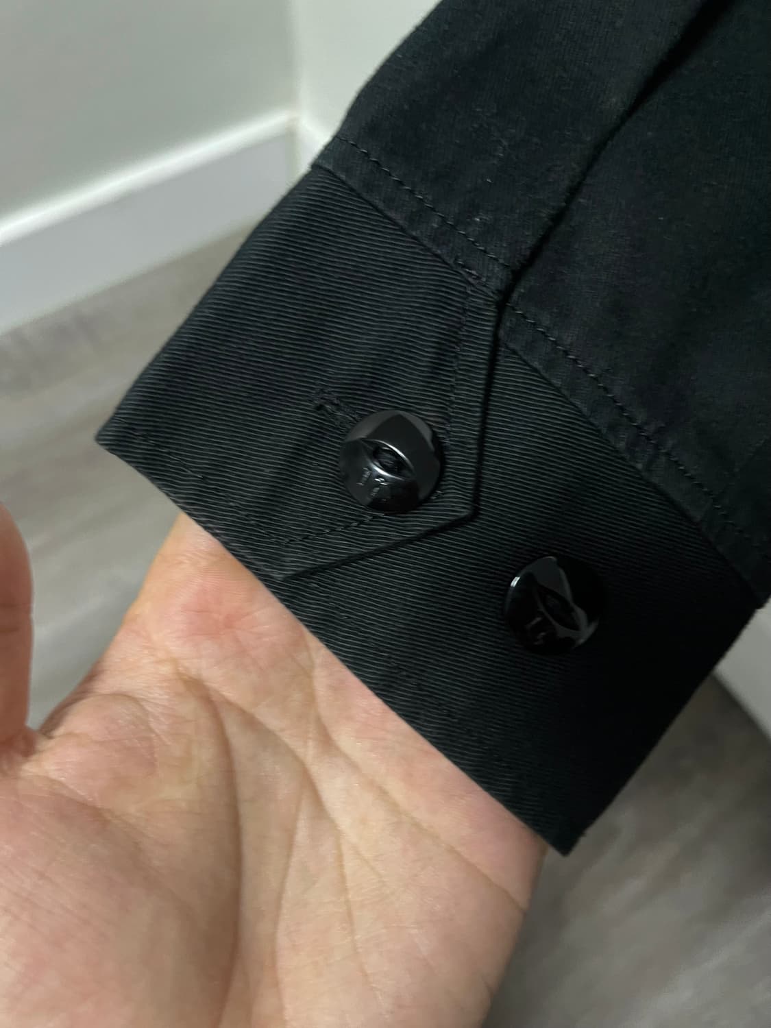 네이버후드 10aw drizzler jacket s 상품이미지4