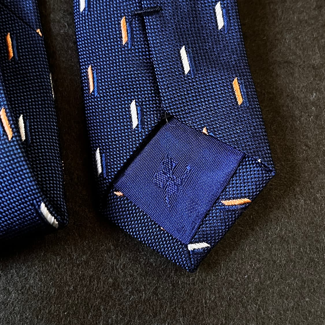 꾸레쥬 넥타이  상품이미지5