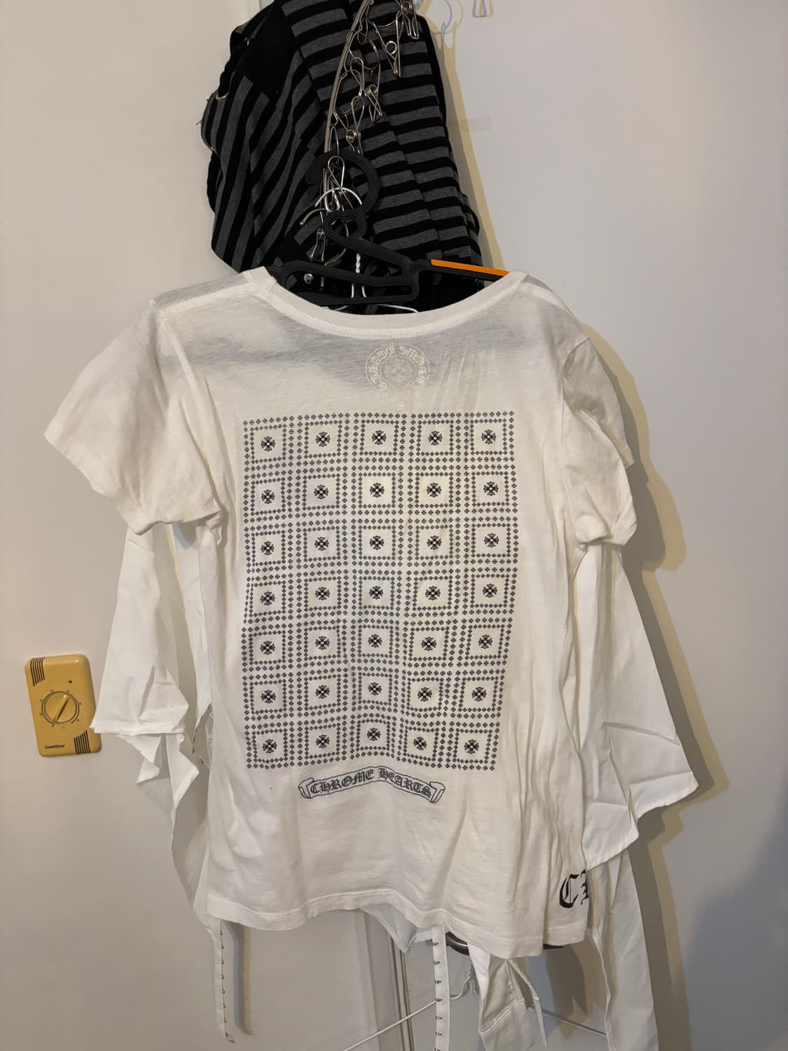 크롬하츠 반팔 상품이미지2