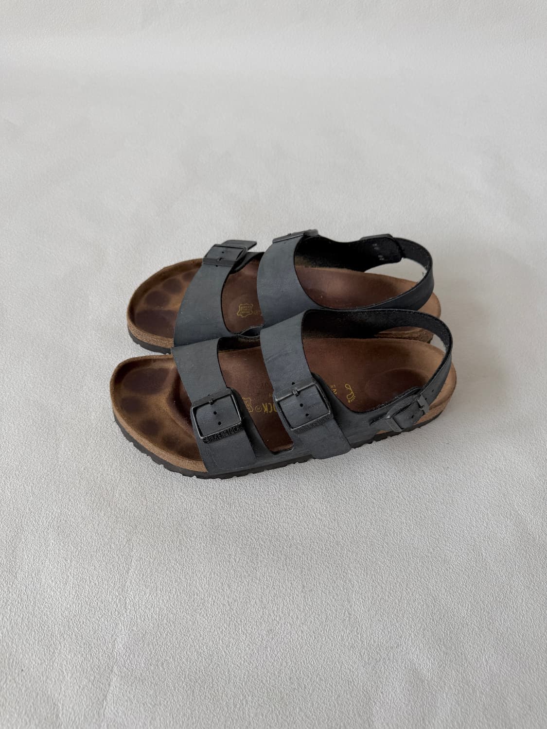 [270]버켄스탁(Birkenstock) 밀라노 샌들 상품이미지1