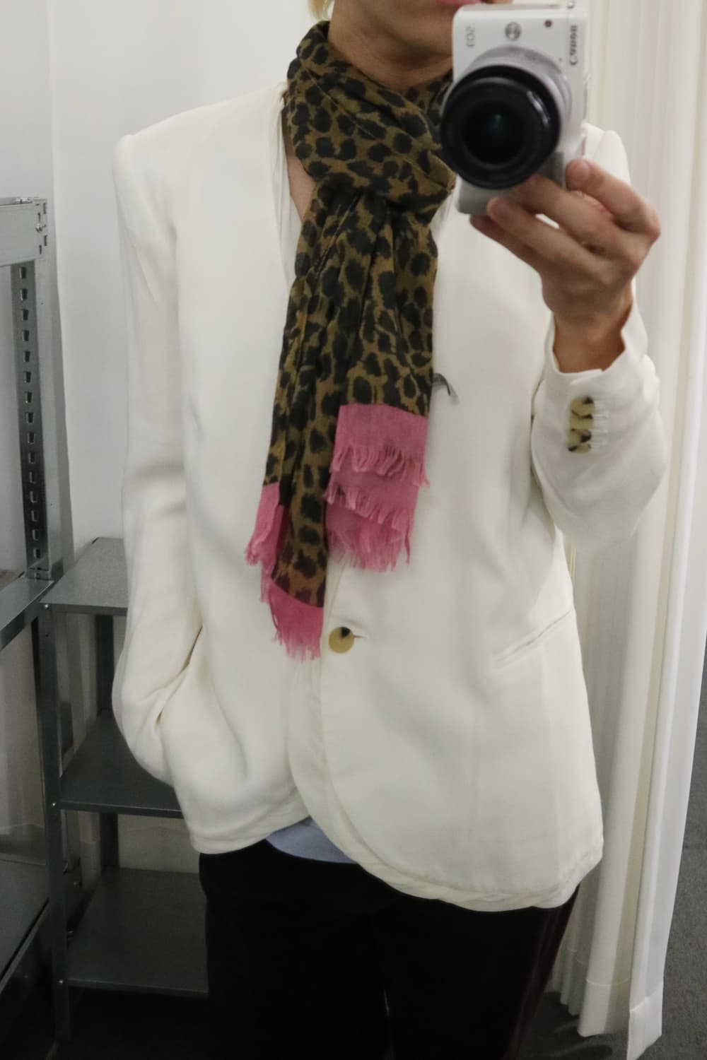 Helmut Lang blazer 상품이미지6