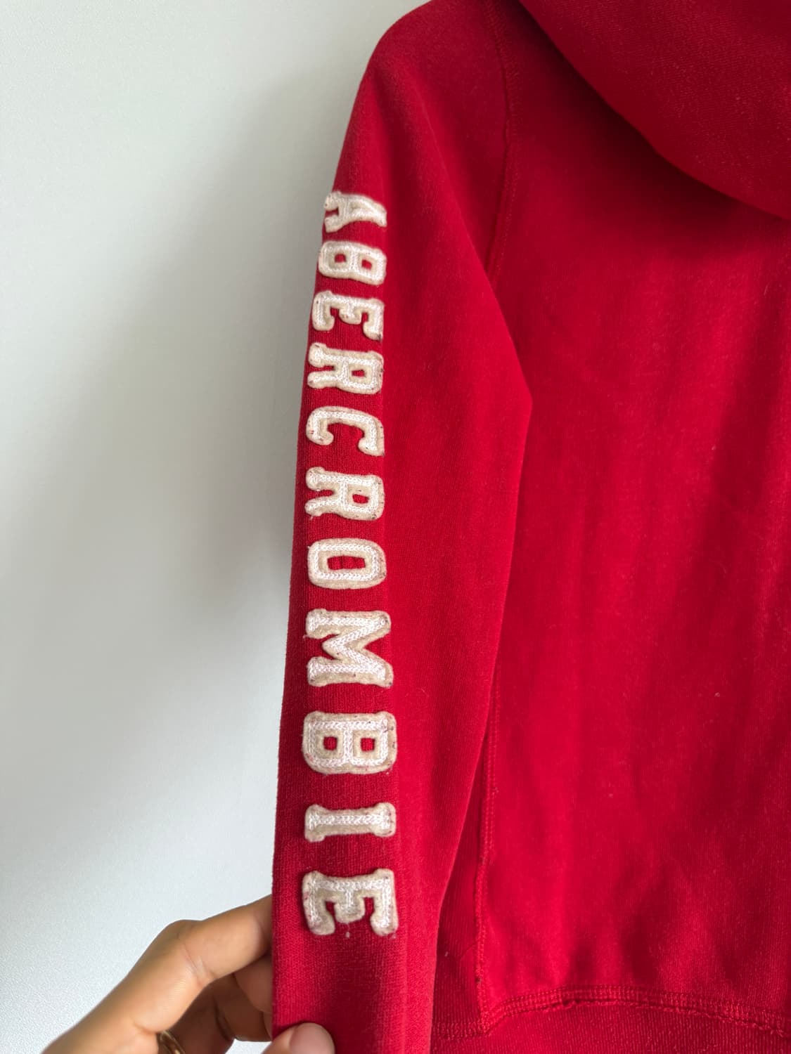 아베크롬비(Abercrombie & Fitch) 후드집업 상품이미지6
