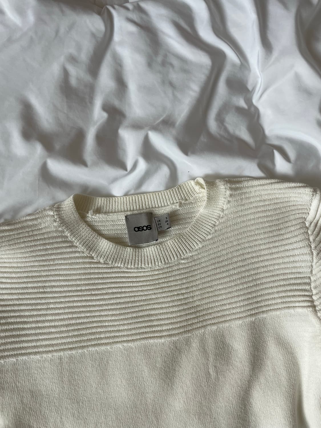 ASOS 니트 원피스 상품이미지2