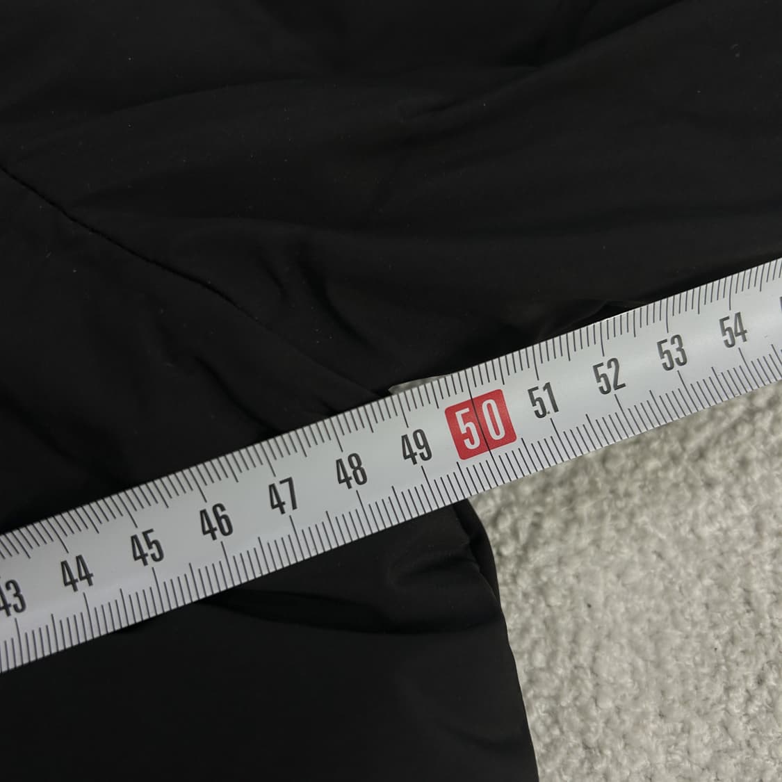 디스커버리 블랙 패딩 점퍼 m 상품이미지4