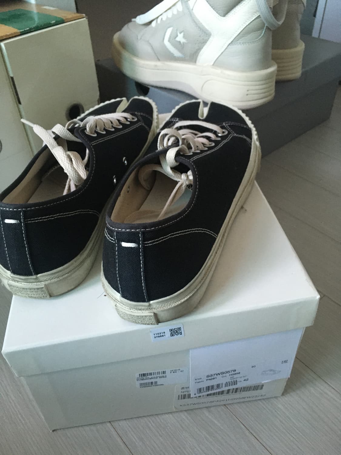 마르지엘라 타비 슈즈 270 상품이미지2