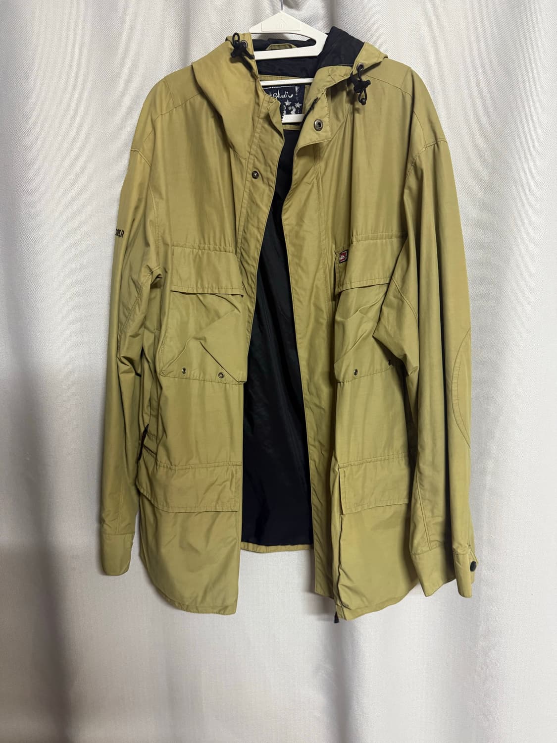 QUIKSILVER vintage 90s-00s jacket 상품이미지1