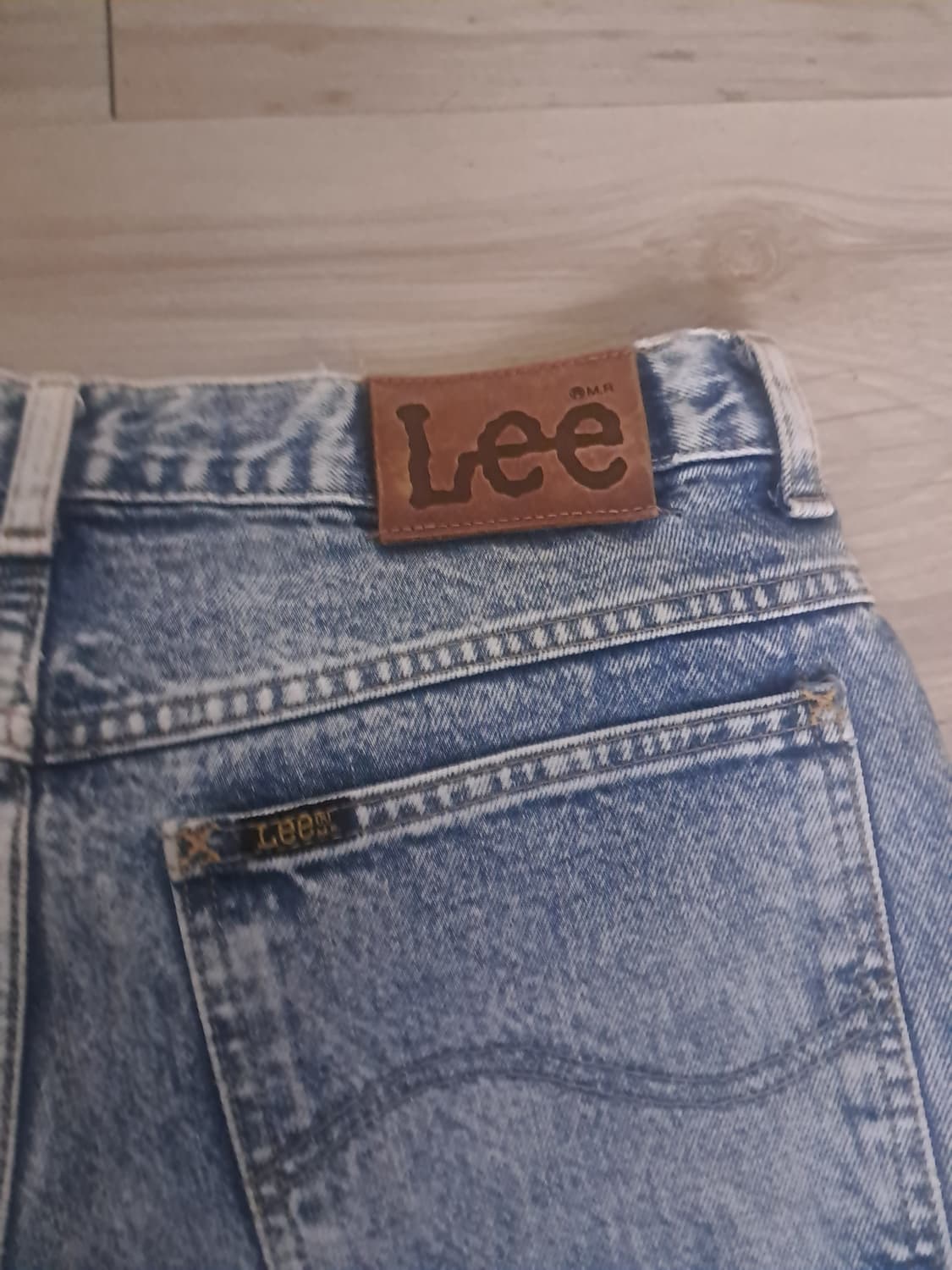 Lee 라이더스 청바지 상품이미지3