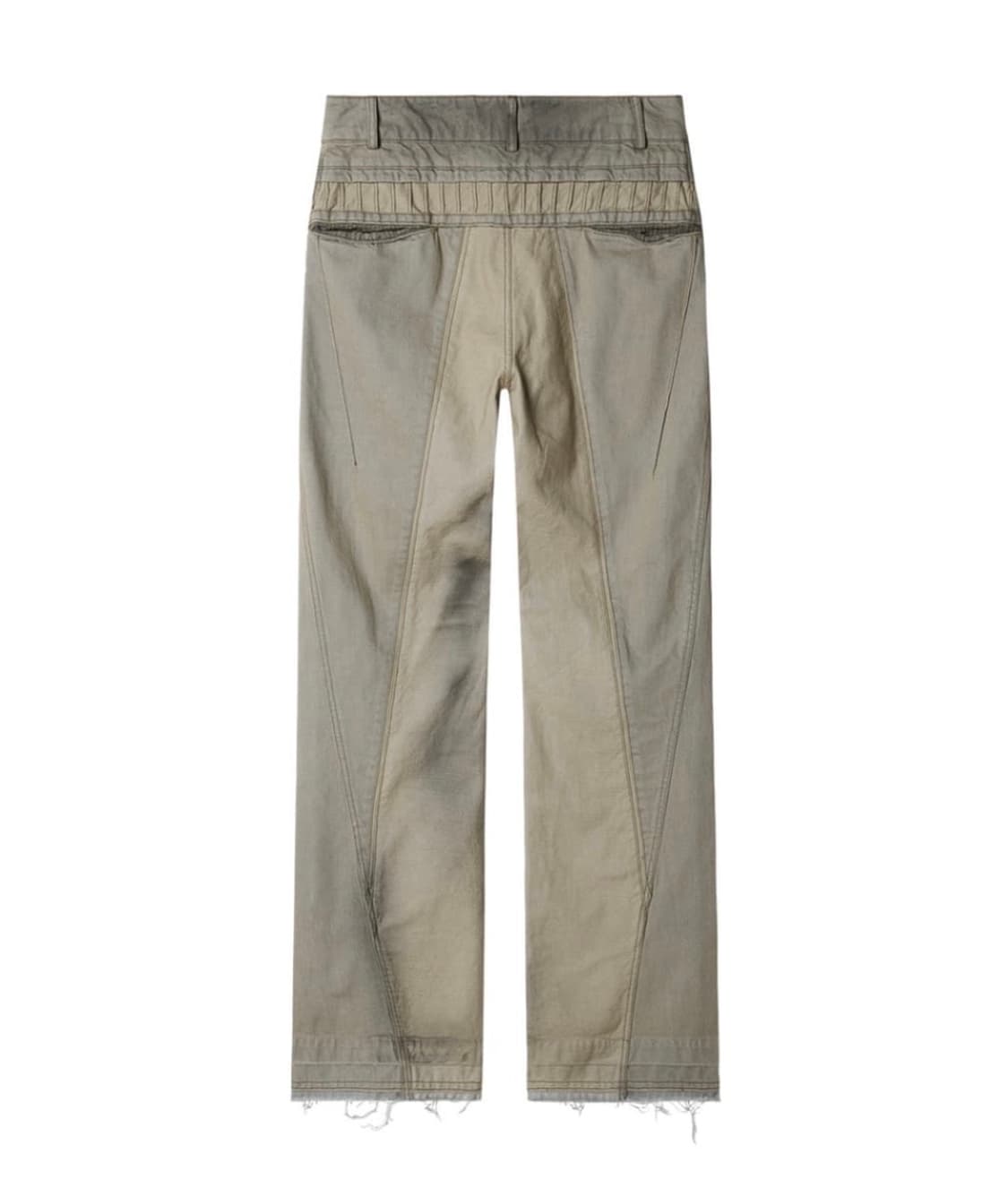 Xlim ep 6 trousers sand beige M 상품이미지2