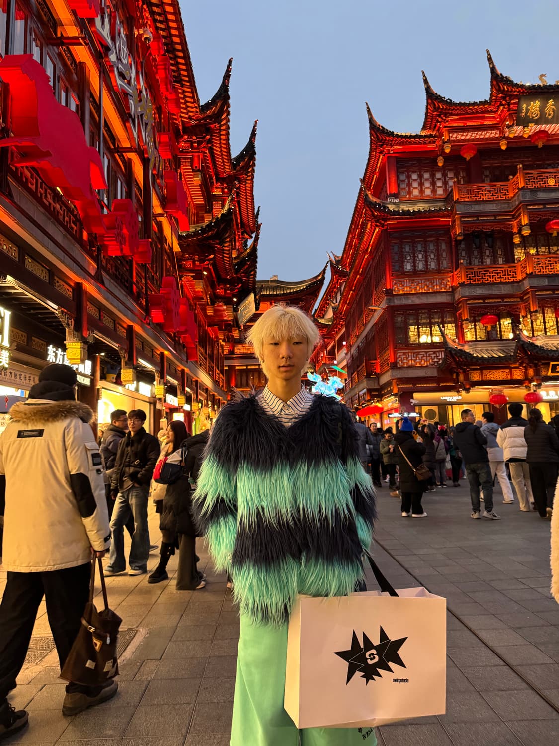 퍼자켓 상품이미지4