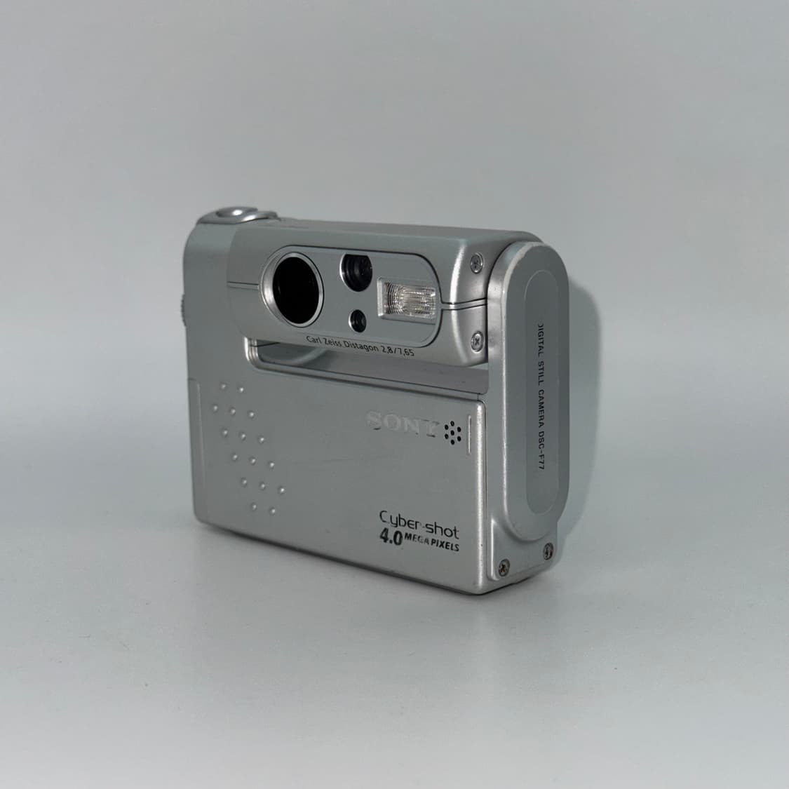 (셀카가능🤳🏻)소니 사이버샷 sony DSC-F77 디카 디지털카메라 상품이미지4