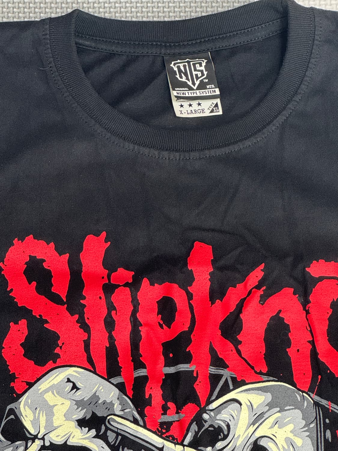 Slipknot 슬립낫 반팔 티셔츠 상품이미지3