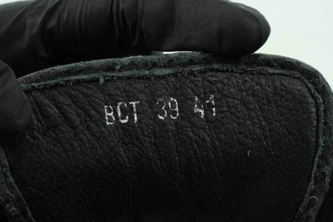 Neil Barrett 바이커 부츠 상품이미지6