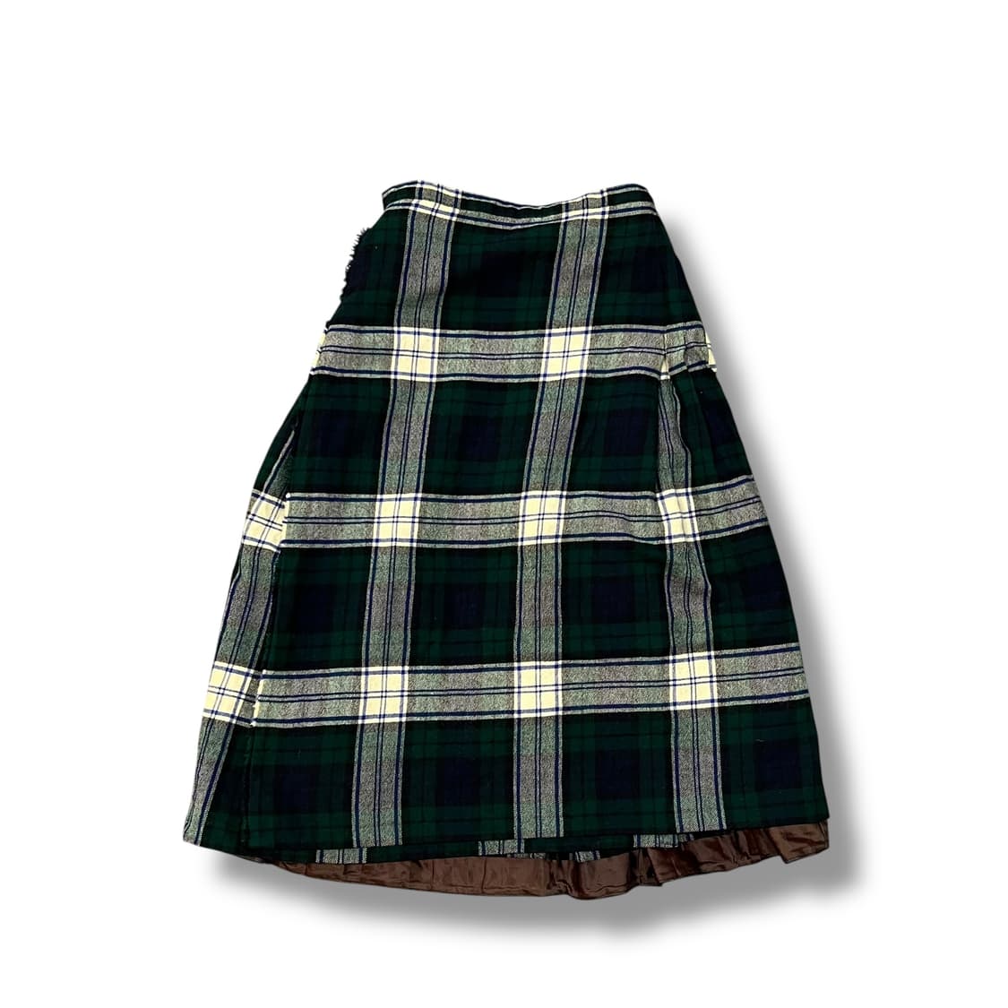  더 스코트 하우스 체크 킬트 스커트 y14279 상품이미지3