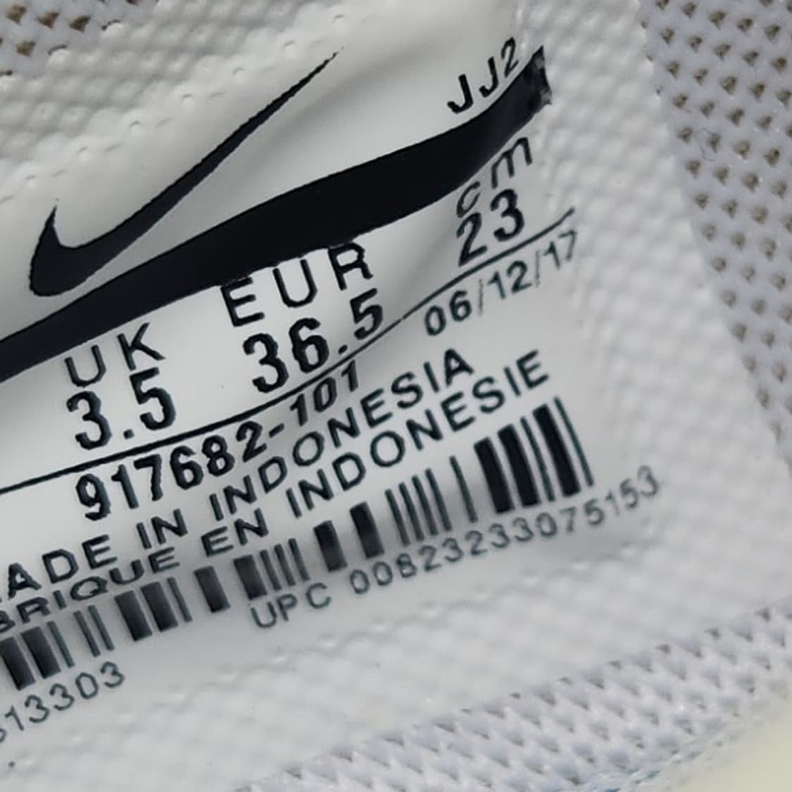 나이키 듀얼톤레이서 여성운동화230 상품이미지6