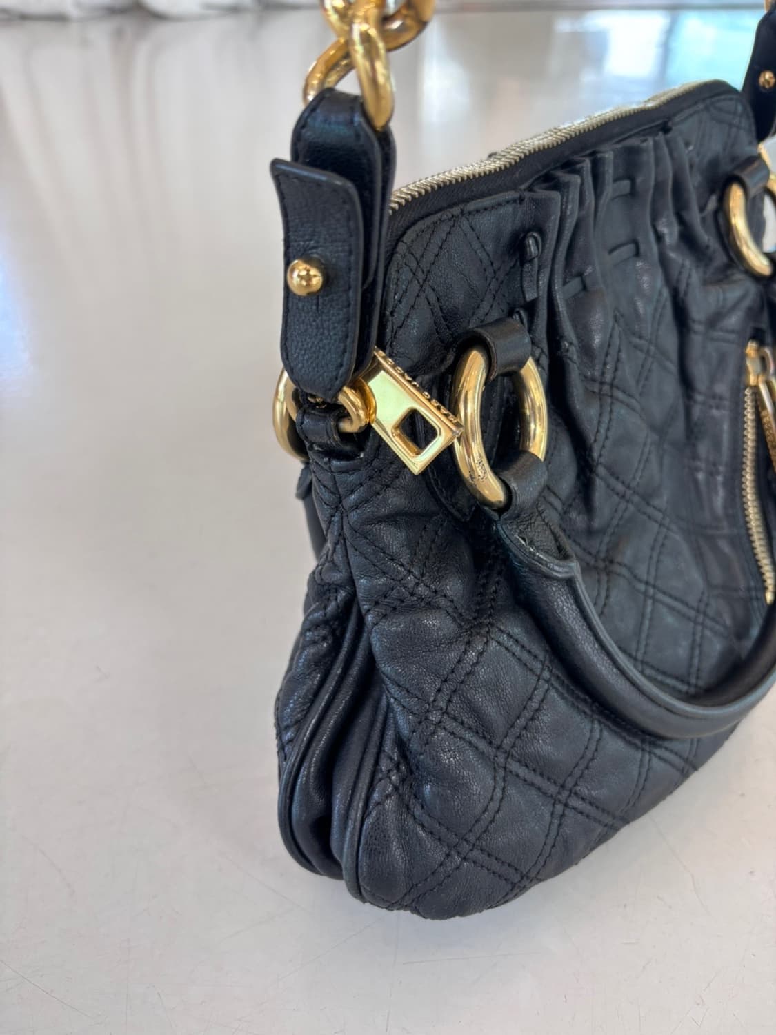 Vintage Marc Jacobs Leather Bag 상품이미지7